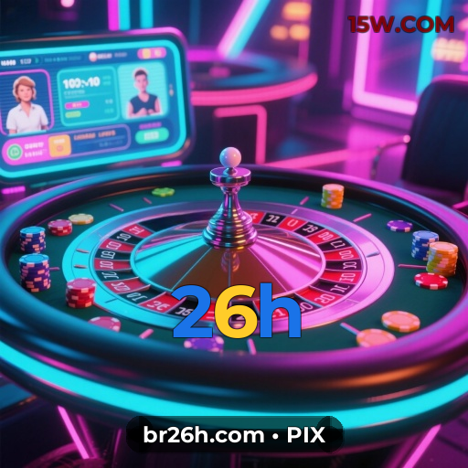 26h Logo